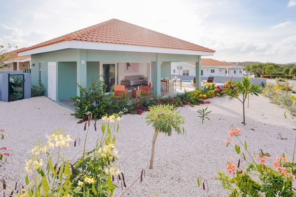 Publiciteit Grace Integreren Villa kopen - Villapark Fontein Curaçao